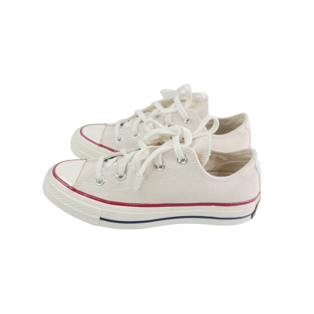 Converse‎ Brand Sneakers, Men's  Size 6 Red And White Color.